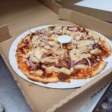 Hawaiian Pizzaloha
