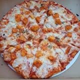 Chicken Tikka Masala Pizza