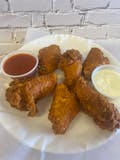 Spicy Crispy Chicken Wings (6)