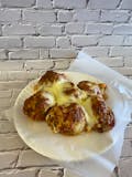 Garlic Knot Parmigiana