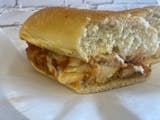 Chicken Parmigiana Sandwich