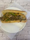 Cheesesteak Sandwich