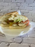 Chicken Cutlet Sandwich