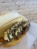 Bacon Ranch Cheesesteak