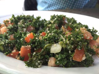 Vegan Tabouli Salad