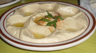 Vegan Hummus