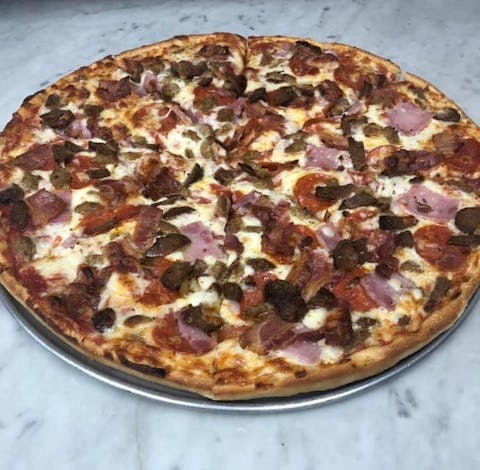 Pizza子 Nikos Pizza & Greek Grill - View Menu & Order Online - 300