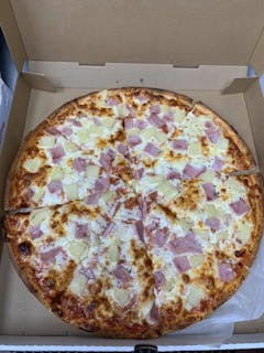 Hawaiian Pizza