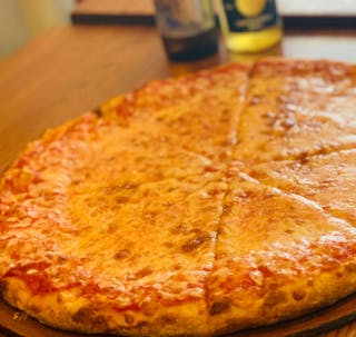 Regular Cheese Pizza