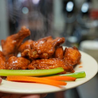 Sal's Famous Wings