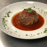 Sal’s Signature Meatballs with Ricotta Cheese