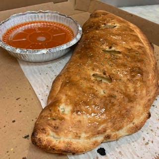 Cheese Calzone