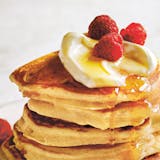 219) Classic Buttermilk Pancake Breakfast