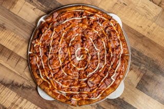 Big Beef Specialty Pizza