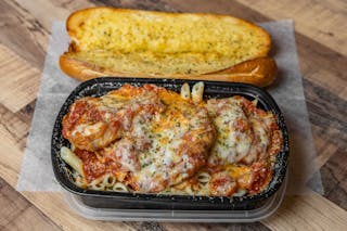 Chicken Parmesan Pasta