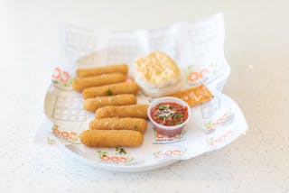 Mozzarella Sticks