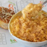Oven-Baked Crispy Mac & Cheese