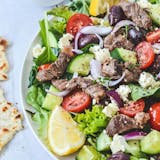 Lamb Gyro Salad