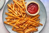 Seasoned Crispy French Fries