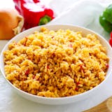 Foody Homemade Cajun Rice