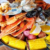 Coastal Seafood Platter