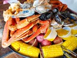 Coastal Seafood Platter