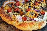 Foody Special Gyro Mediterranean Pizza