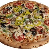 Big Veggie Pizza