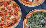 Build Your Own Neapolitan Pizza