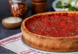 Deep Dish Special Pizza