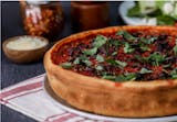 Deep Dish Chicago Ultimate Pizza