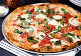 Neapolitan Margherita Pizza