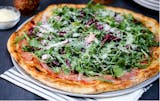 Neapolitan Prosciutto & Arugula Pizza