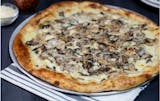 Neapolitan Funghi Pizza