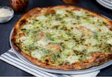 Neapolitan Bianco Verde Pizza