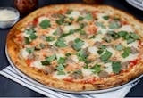 Neapolitan Salsiccia Pizza