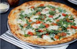 Neapolitan Spinacini Pizza