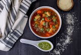 Hearty Minestrone Soup