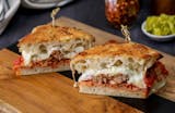 Patxi’s Meatball Sandwich