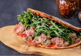 Whole Hog Piadina