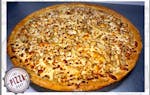 Buffalo Chicken Pizza