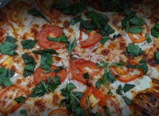 Margherita Pizza