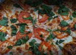 Margherita Cauliflower Pizza