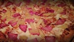 The Hawaiian Cauliflower Pizza