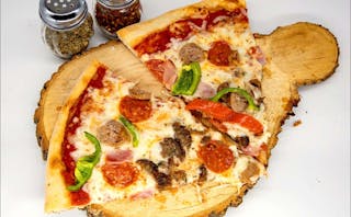 Cheese Pizza Slice
