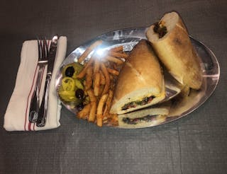 Meat Stromboli