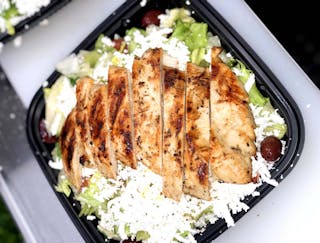 Chicken Caesar Salad