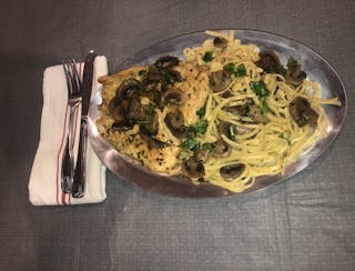 Chicken Marsala