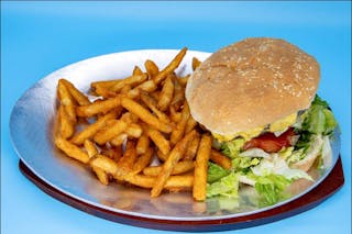 Hamburger