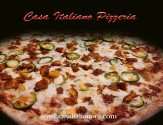 Meat Lovers Pizza